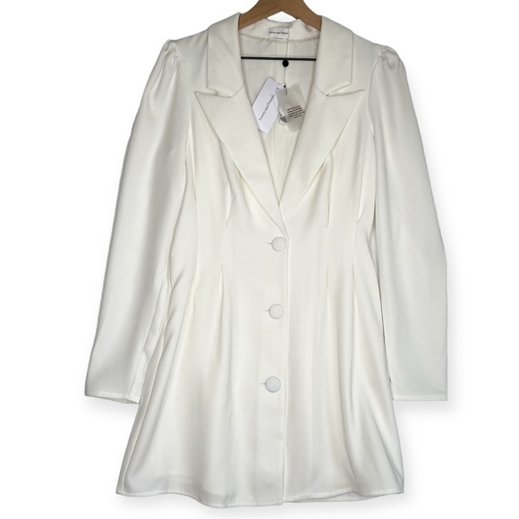 NWT REVOLVE LOVERS and FRIENDS City Blazer Dress - Picture 4 of 16